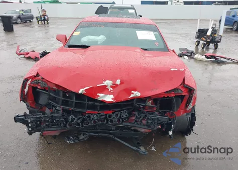 2013 Chevrolet Camaro 2Lt from USA, damaged, VIN 2G1FC1E3XD9124596